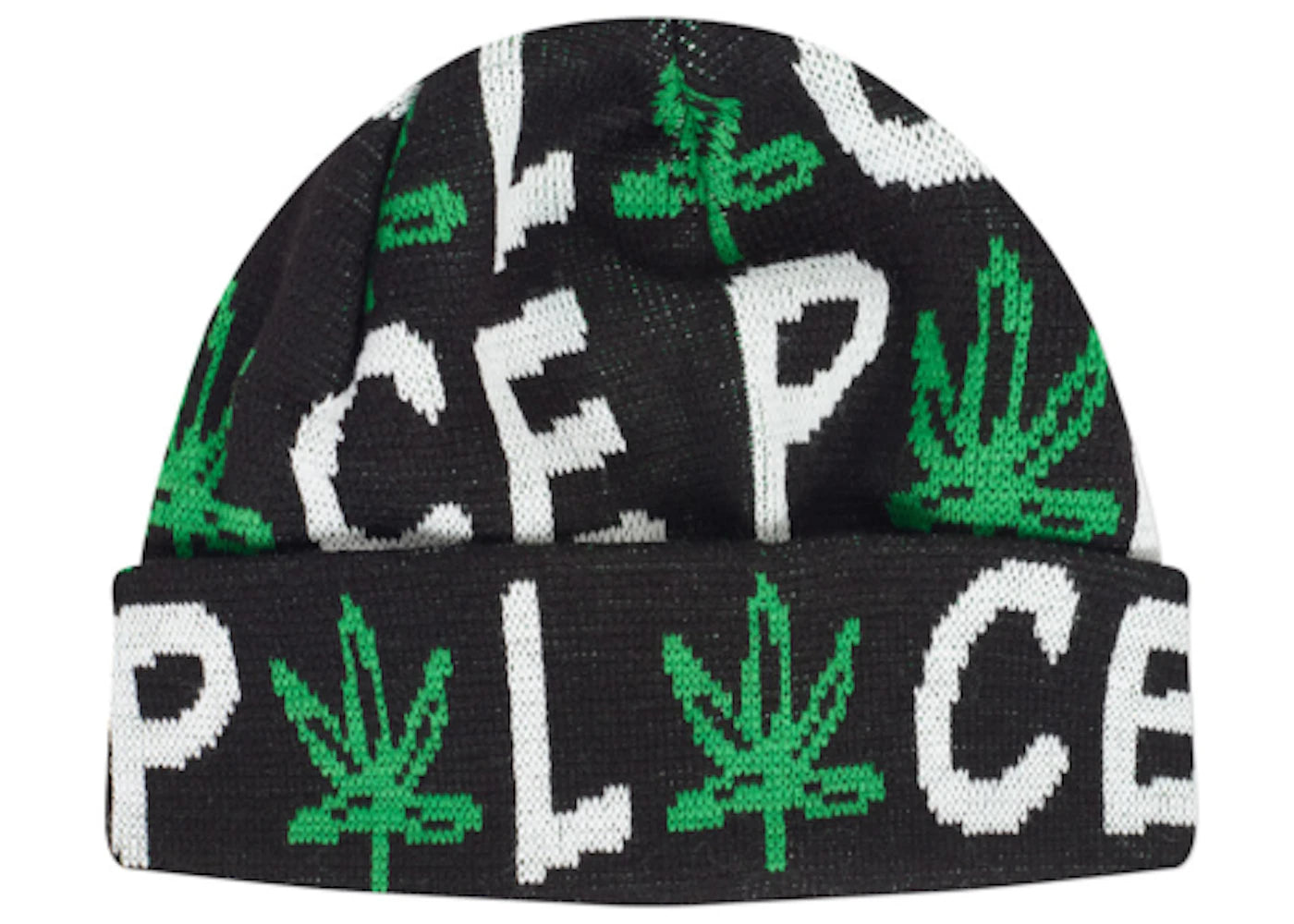 Palace Pwlwce Beanie Black