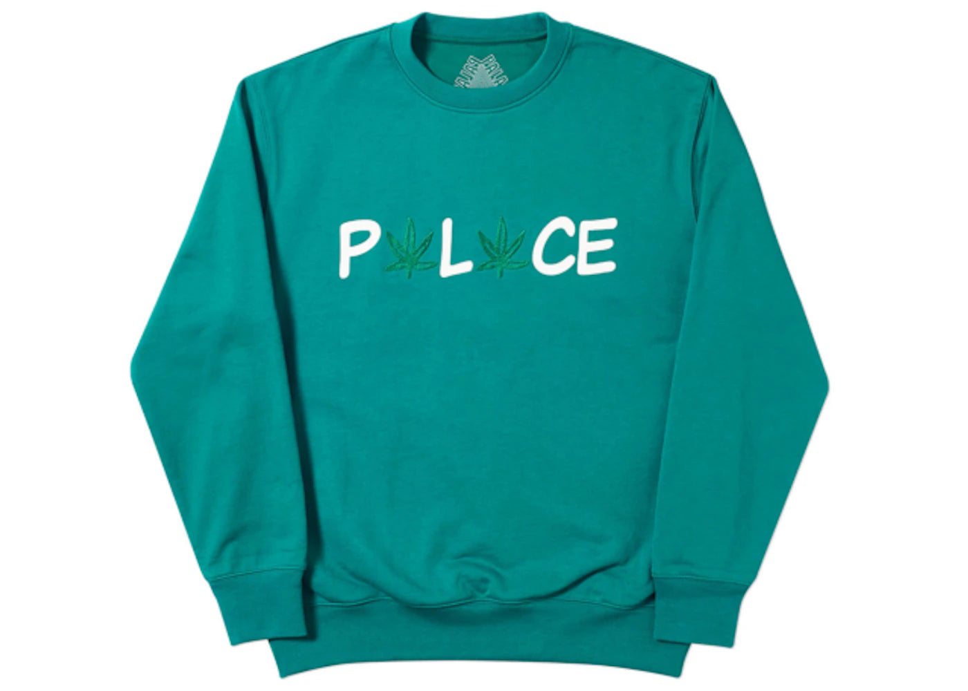 Palace Pwlwce Crew Green