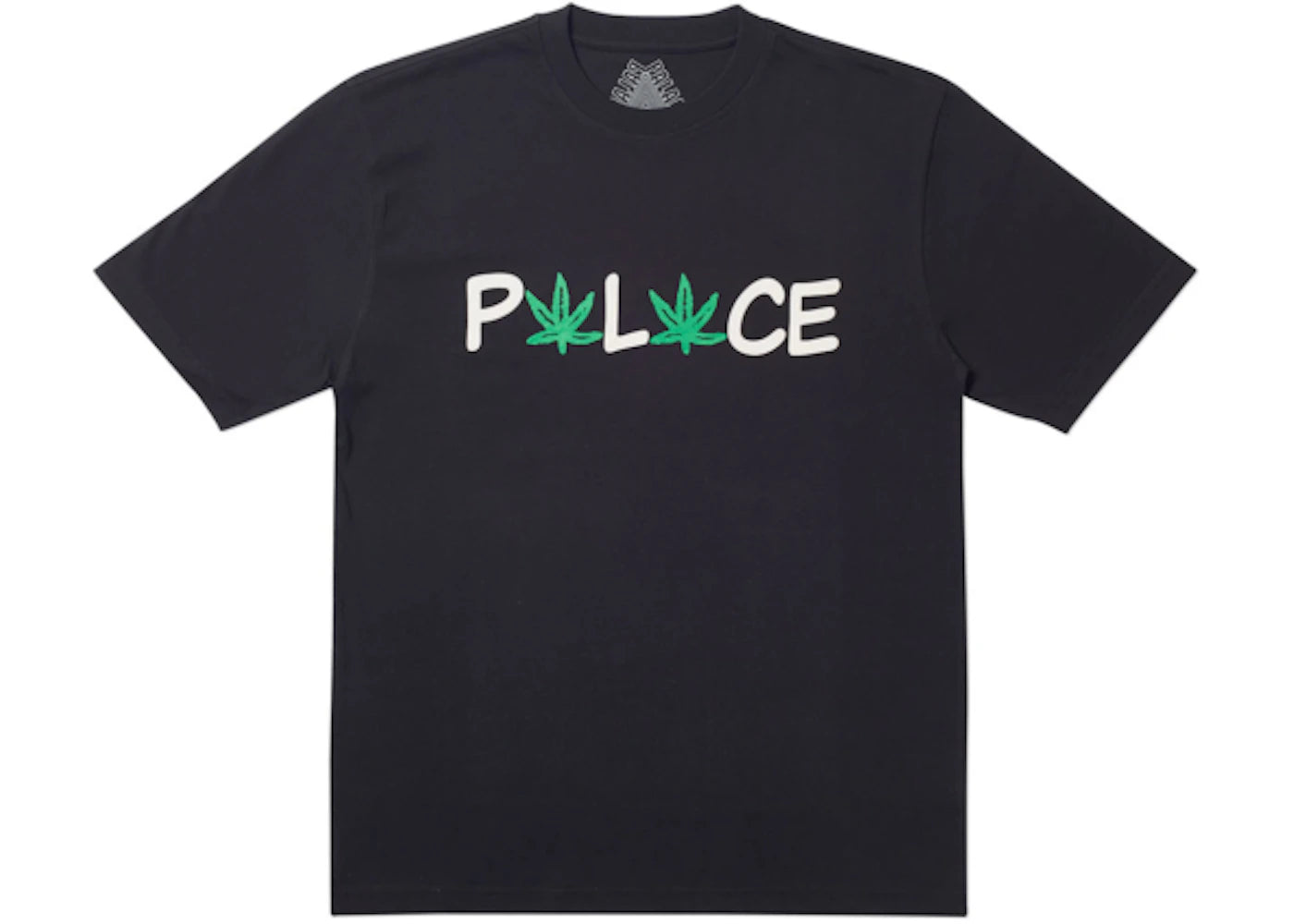 Palace Pwlwce T-shirt Black