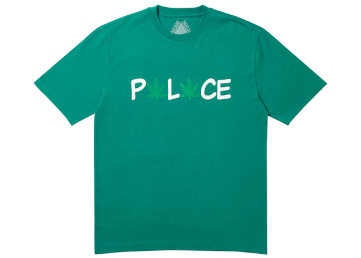 Palace Pwlwce T-Shirt Green