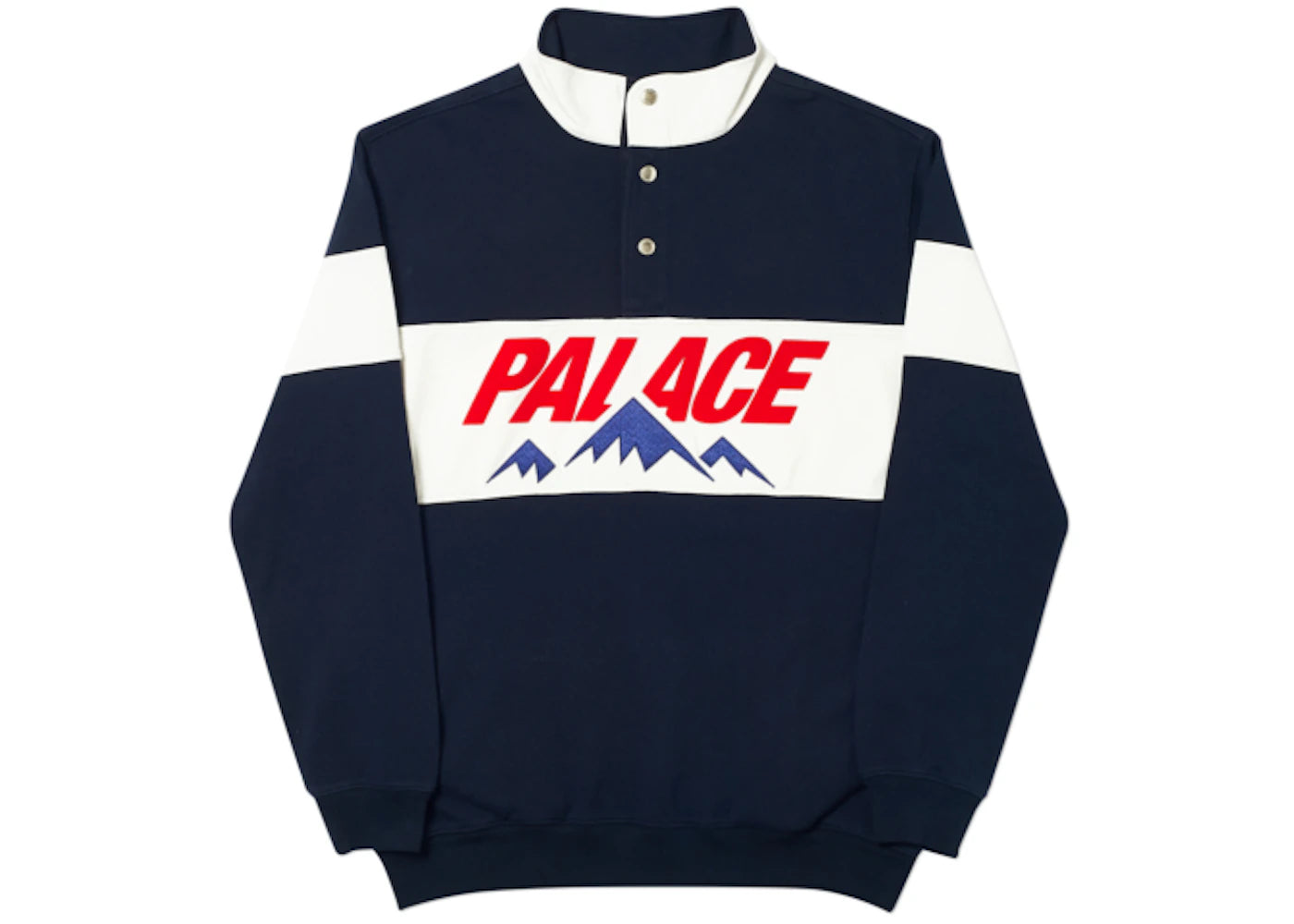 Palace Pwoppa Sweat Navy