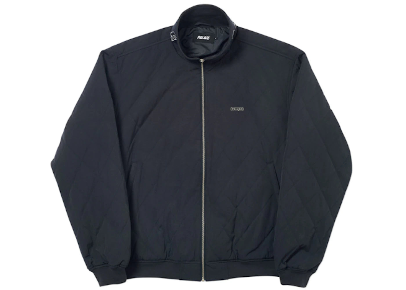 Palace Q Funnel Thinsulate Jacket Charcoal