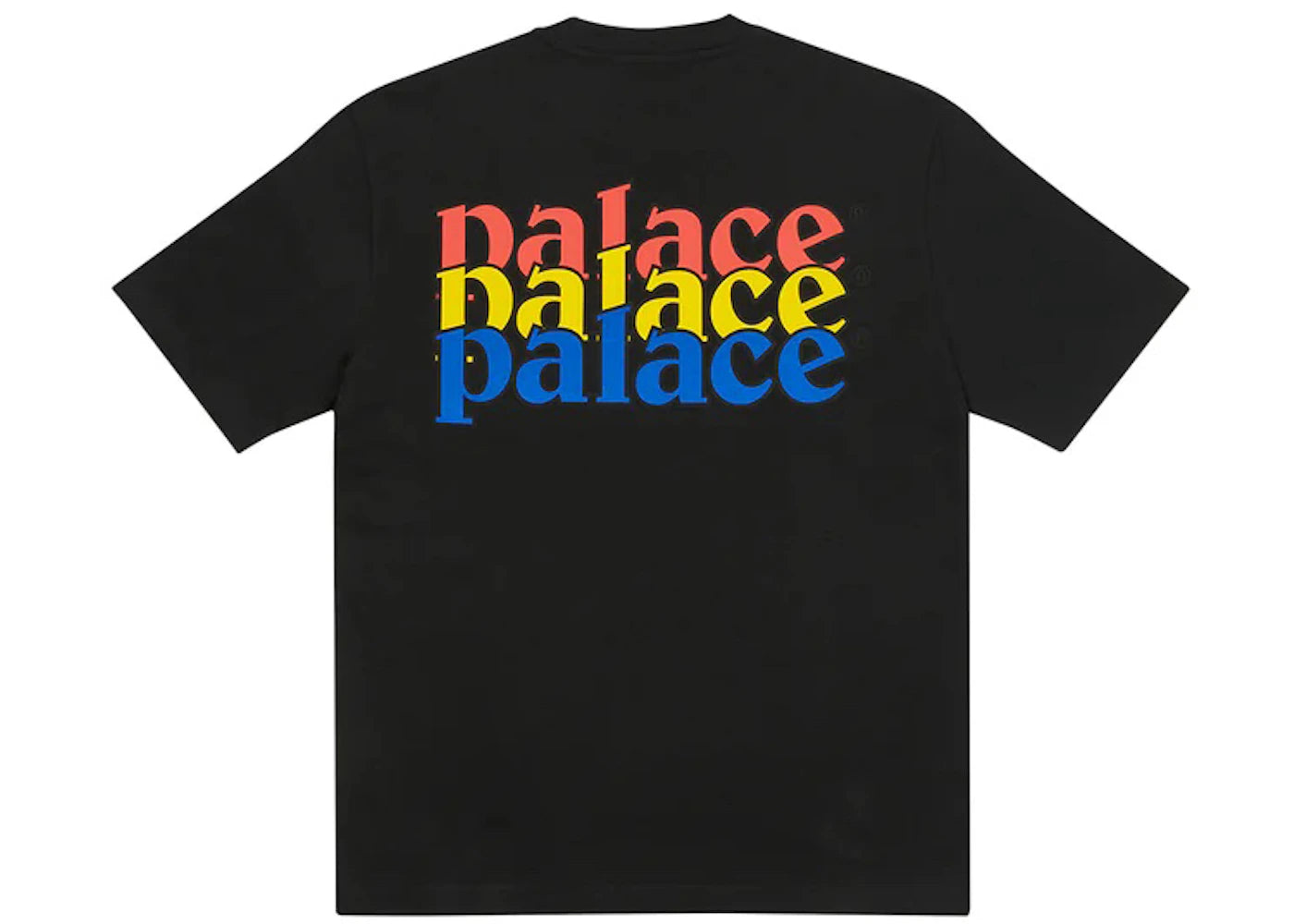 Palace Quality T-shirt Black