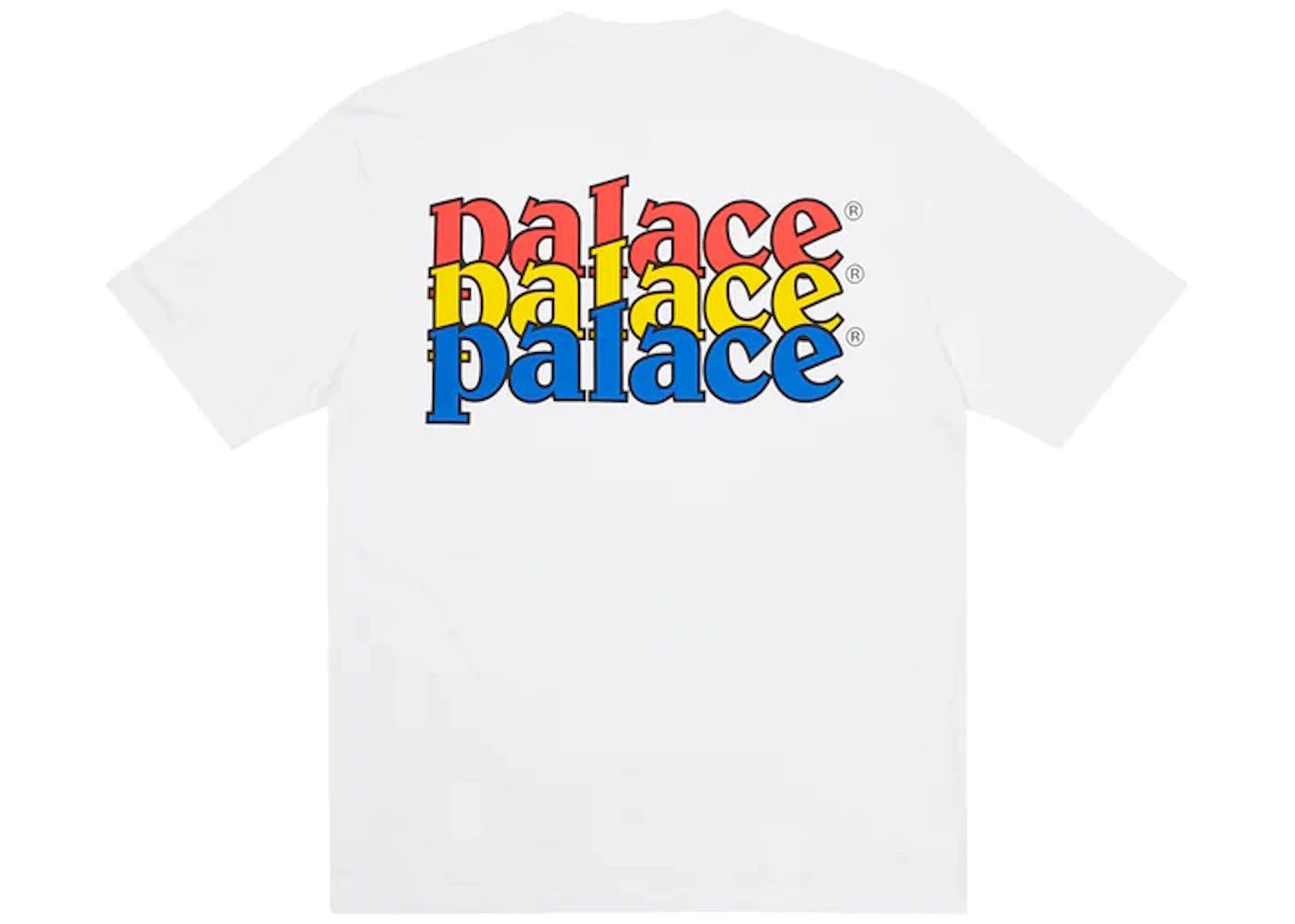 Palace Quality T-shirt White