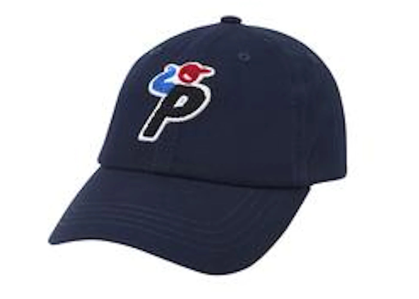 Palace R-Knit Beanie Navy