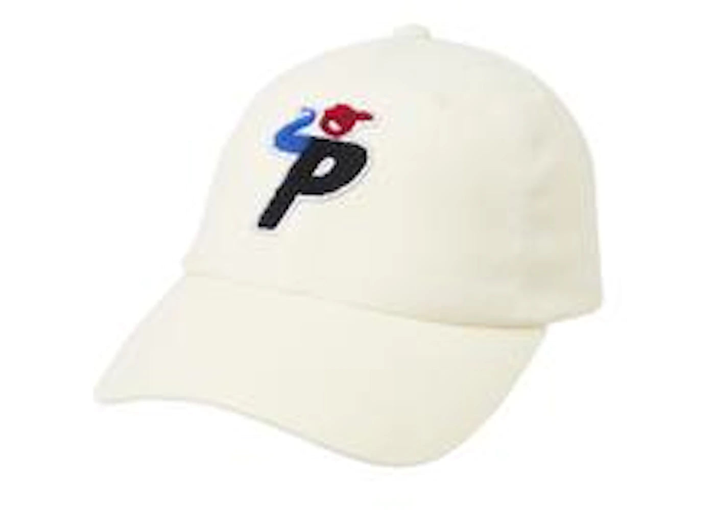 Palace R-Knit Beanie White