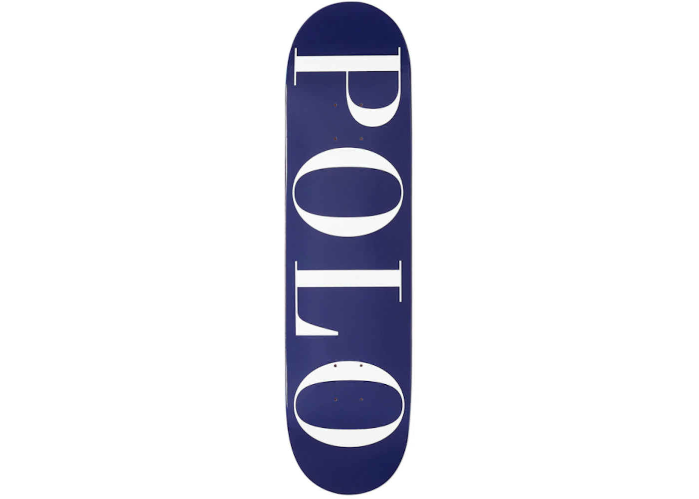 Palace RL 2 Skateboard Deck Navy