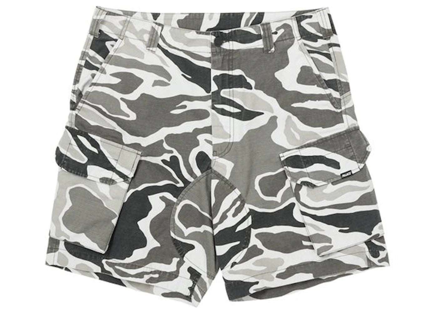 Palace RN Cargo Shorts Jungle DPM Print