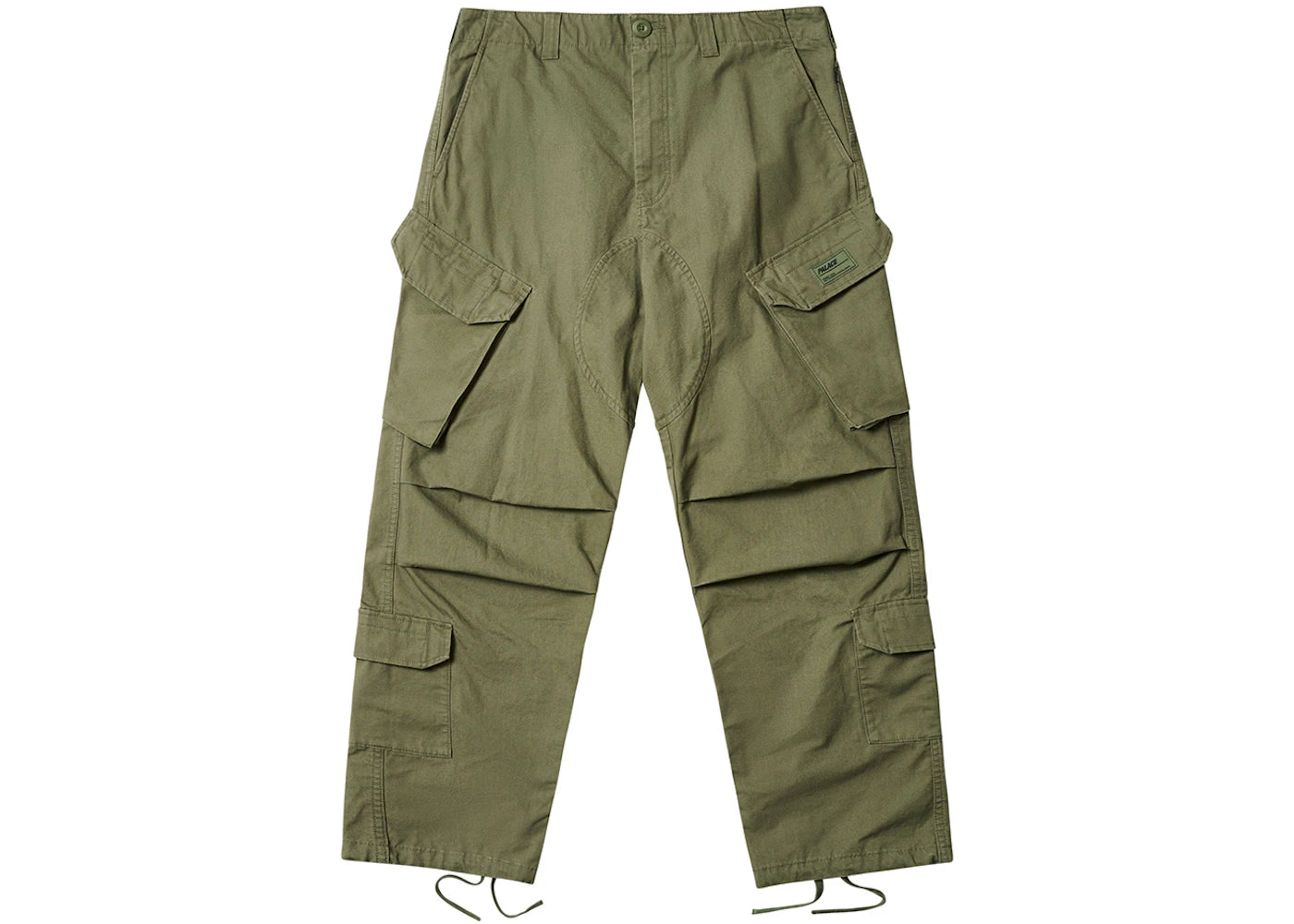 Palace RN Cargo Trouser The Deep Green