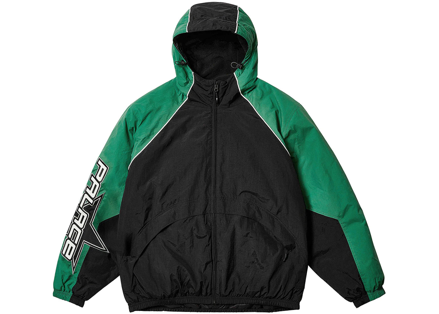 Palace RS Stars Jacket Black/Green