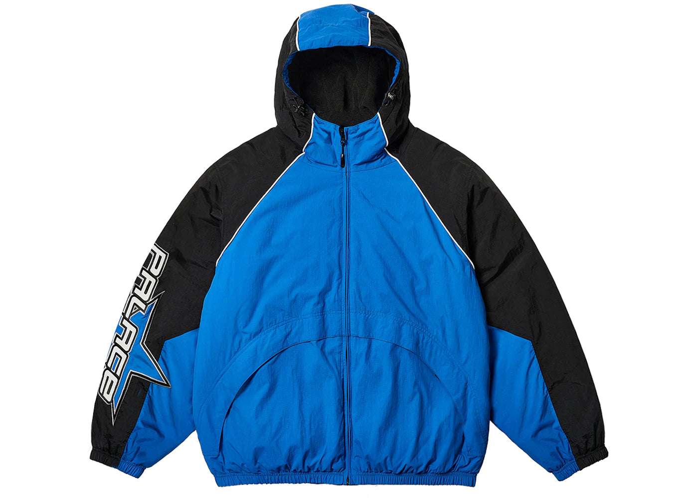 Palace RS Stars Jacket Blue/Black