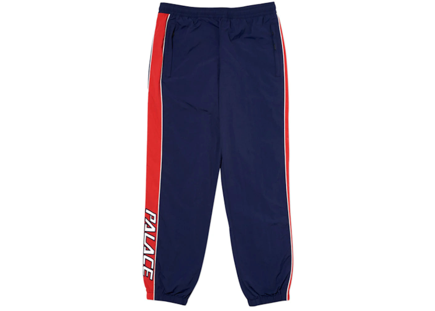 Palace Racer Shell Bottoms Navy
