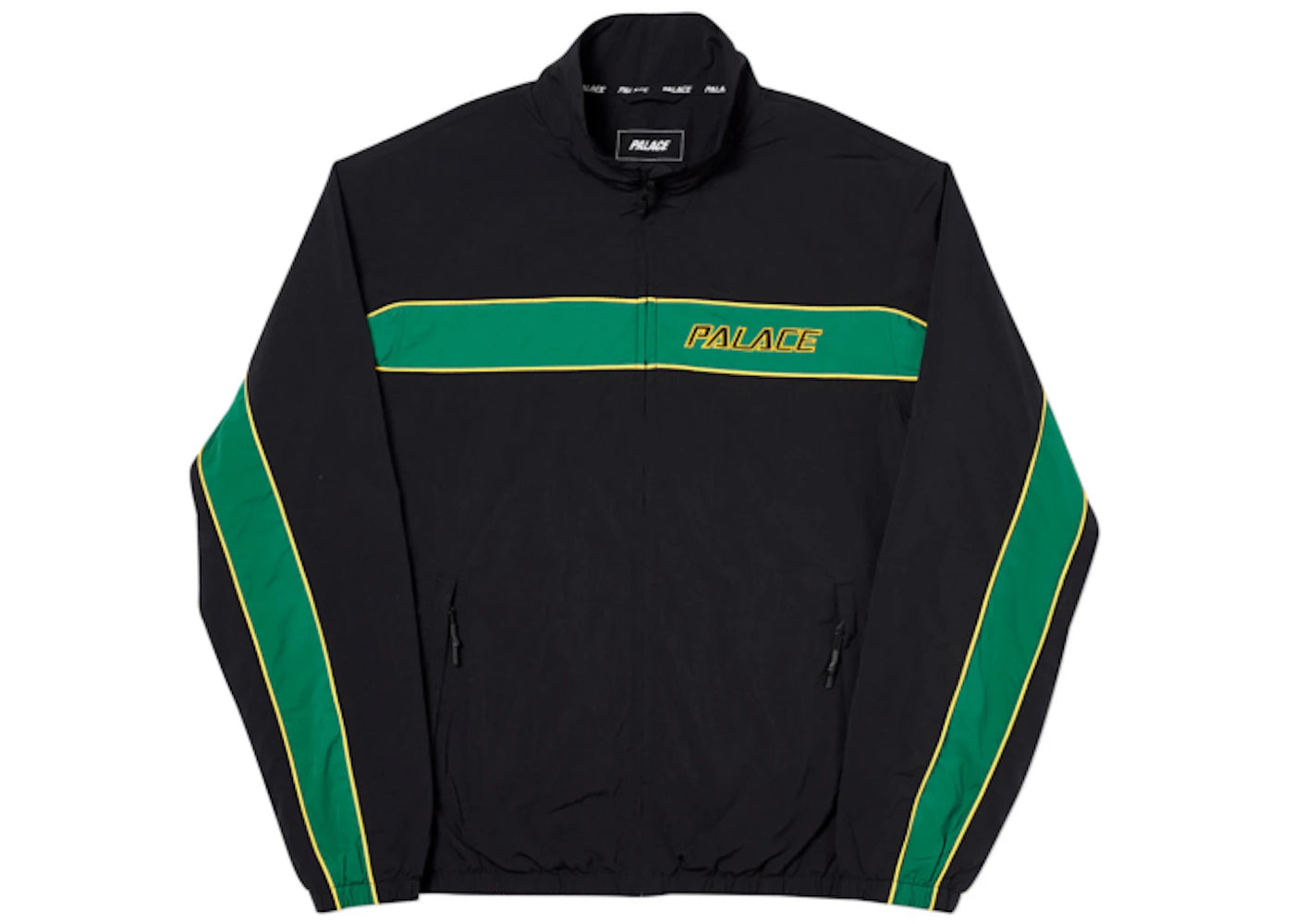 Palace Racer Shell Jacket Yard