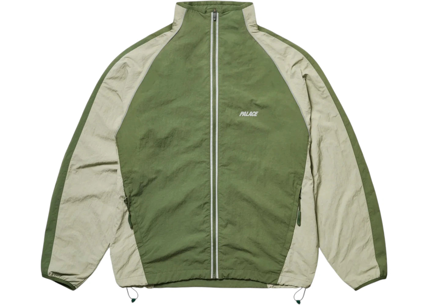 Palace Rack 25 Shell Jacket Sage