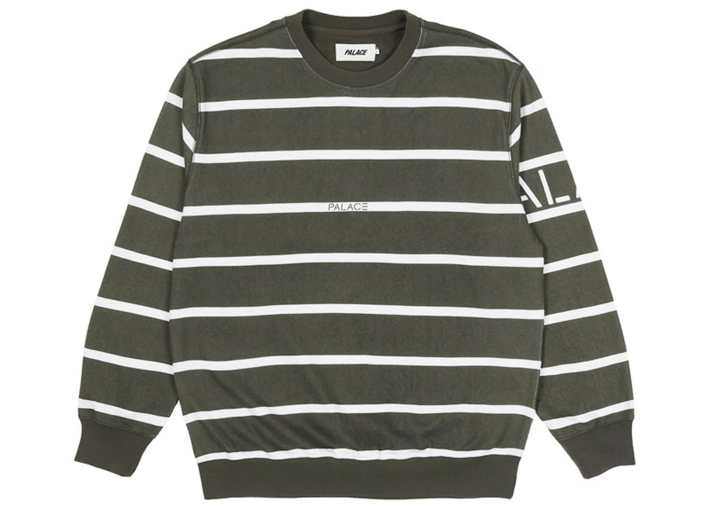 Palace Raconteur Crew Black