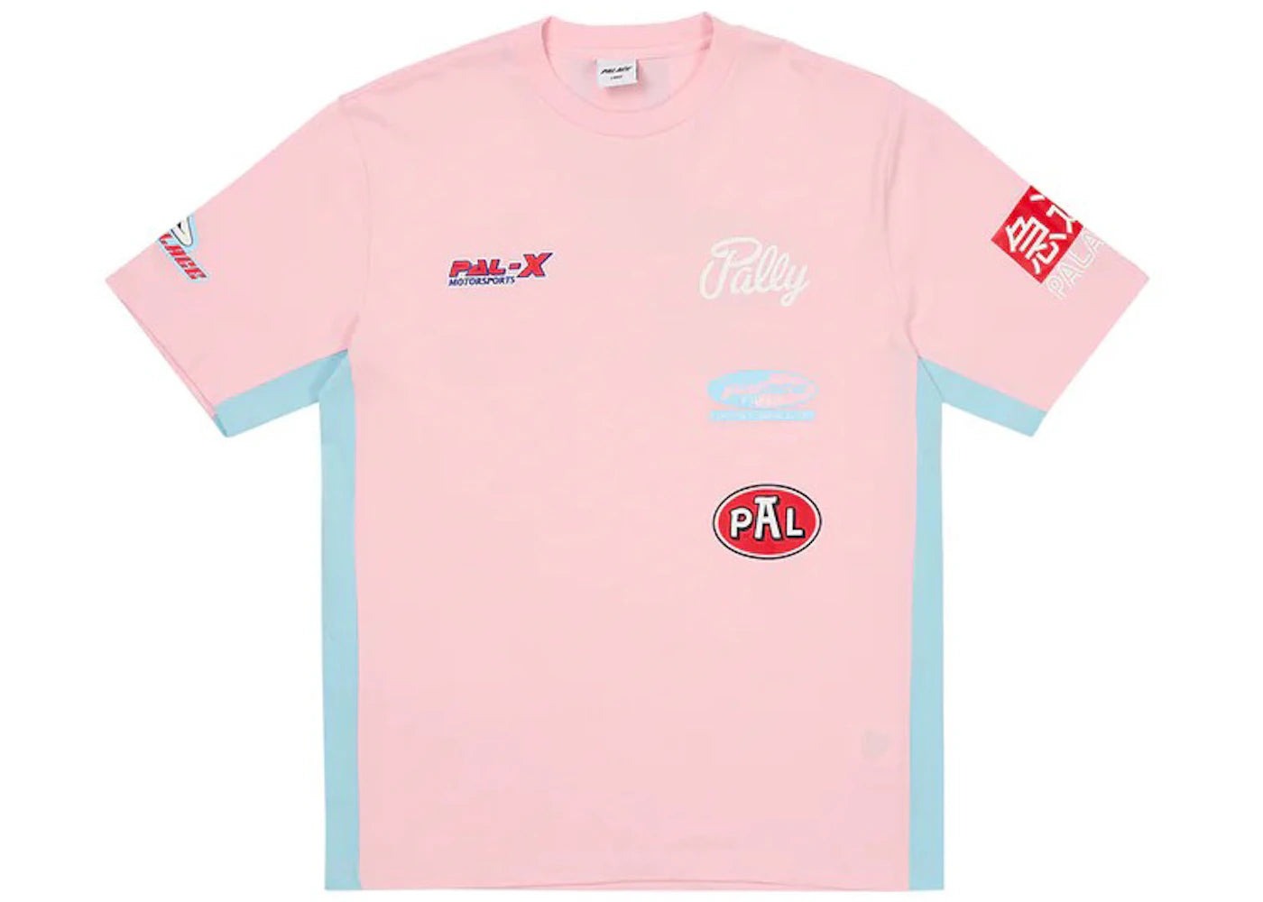 Palace Racy T-Shirt Lush Flush