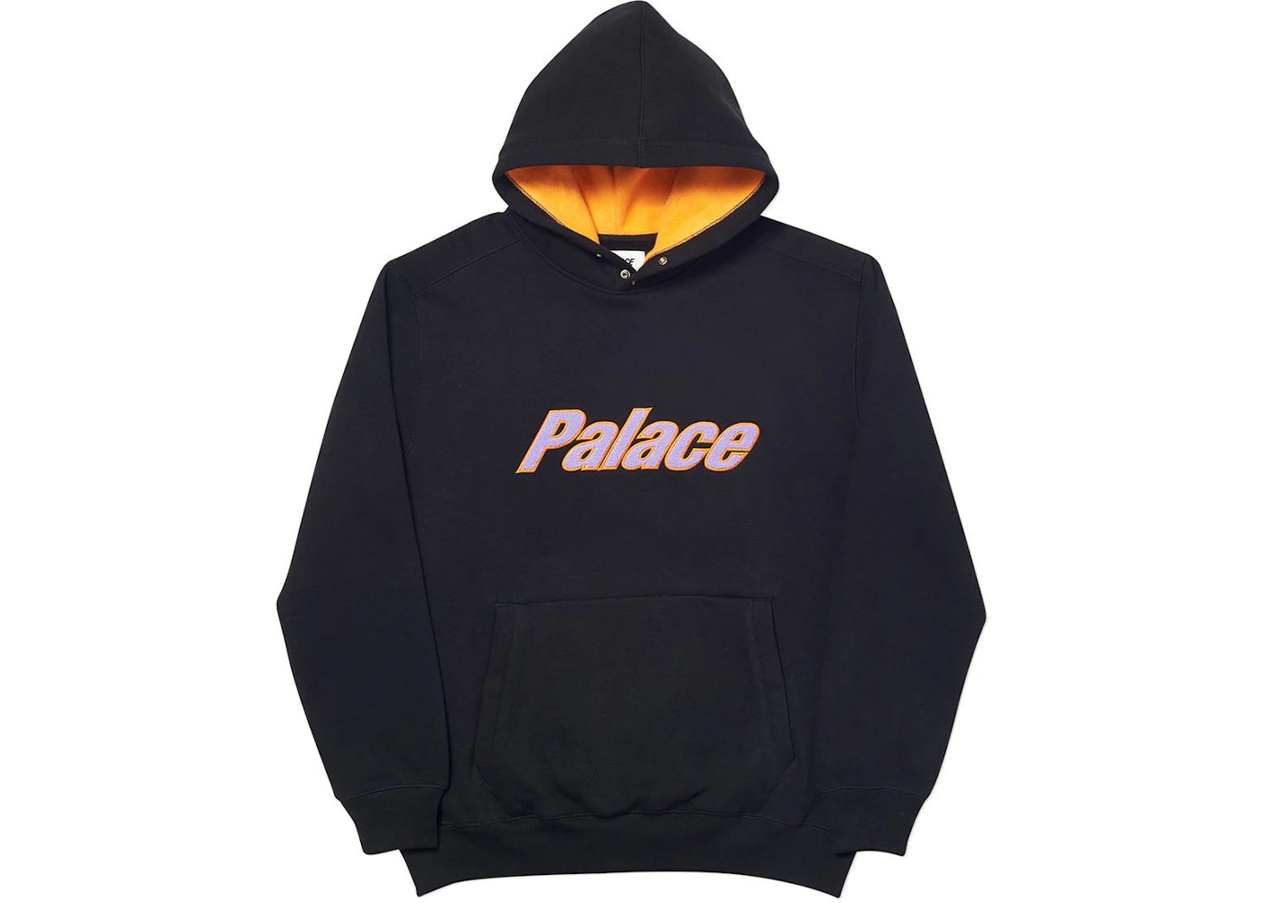 Palace Rah-Rah Hood Black