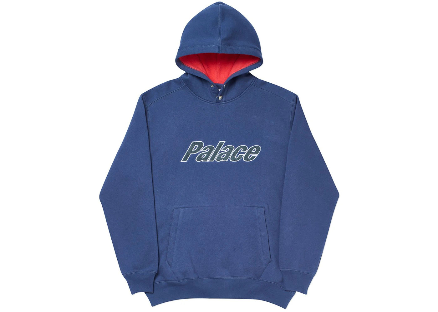 Palace Rah-Rah Hood Blue