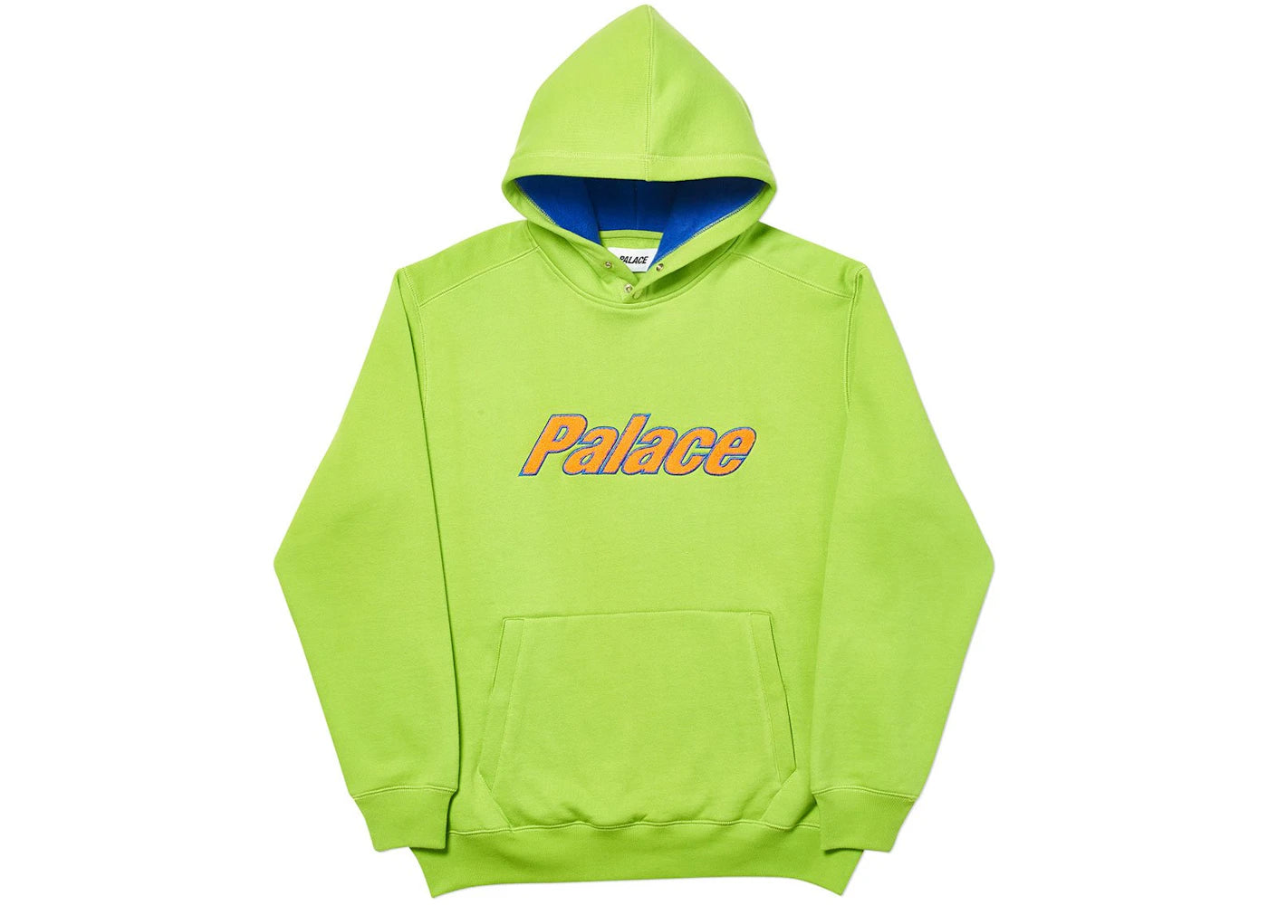 Palace Rah-Rah Hood Green