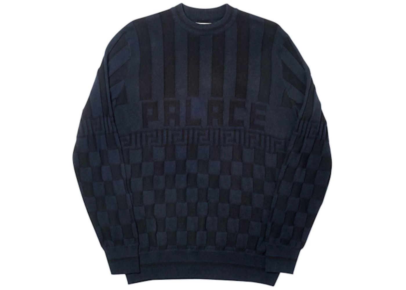 Palace Raiser Knit Black