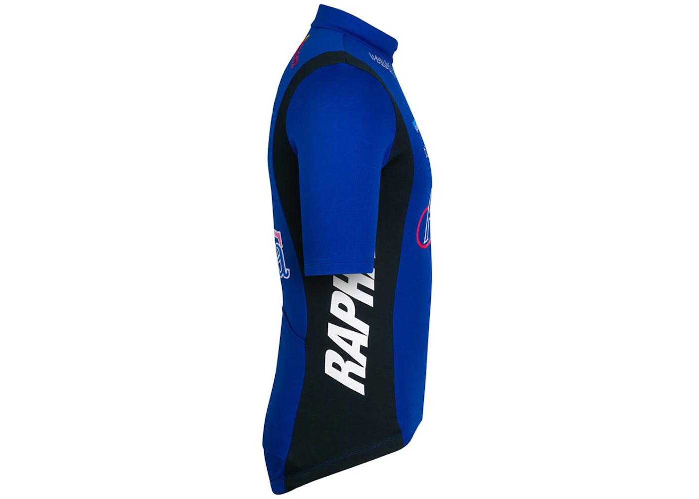 Palace Rapha Classico Short Sleeve Jersey Blue