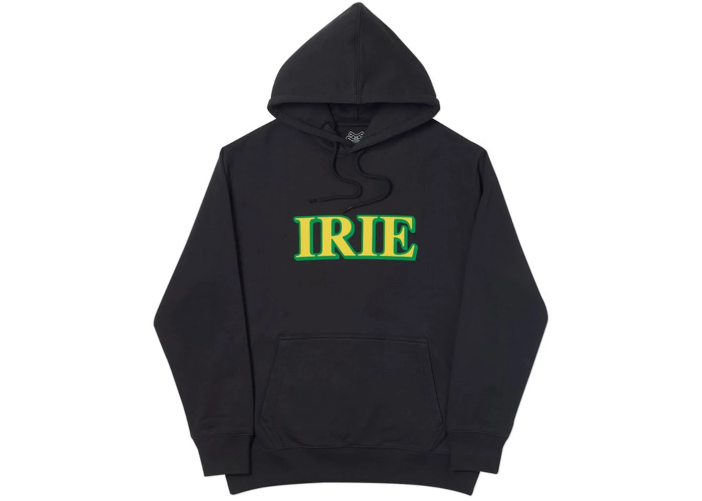 Palace Rasta Nein Sniff Hood Black