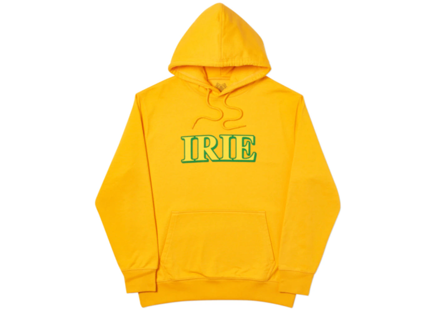 Palace Rasta Nein Sniff Hood Yellow