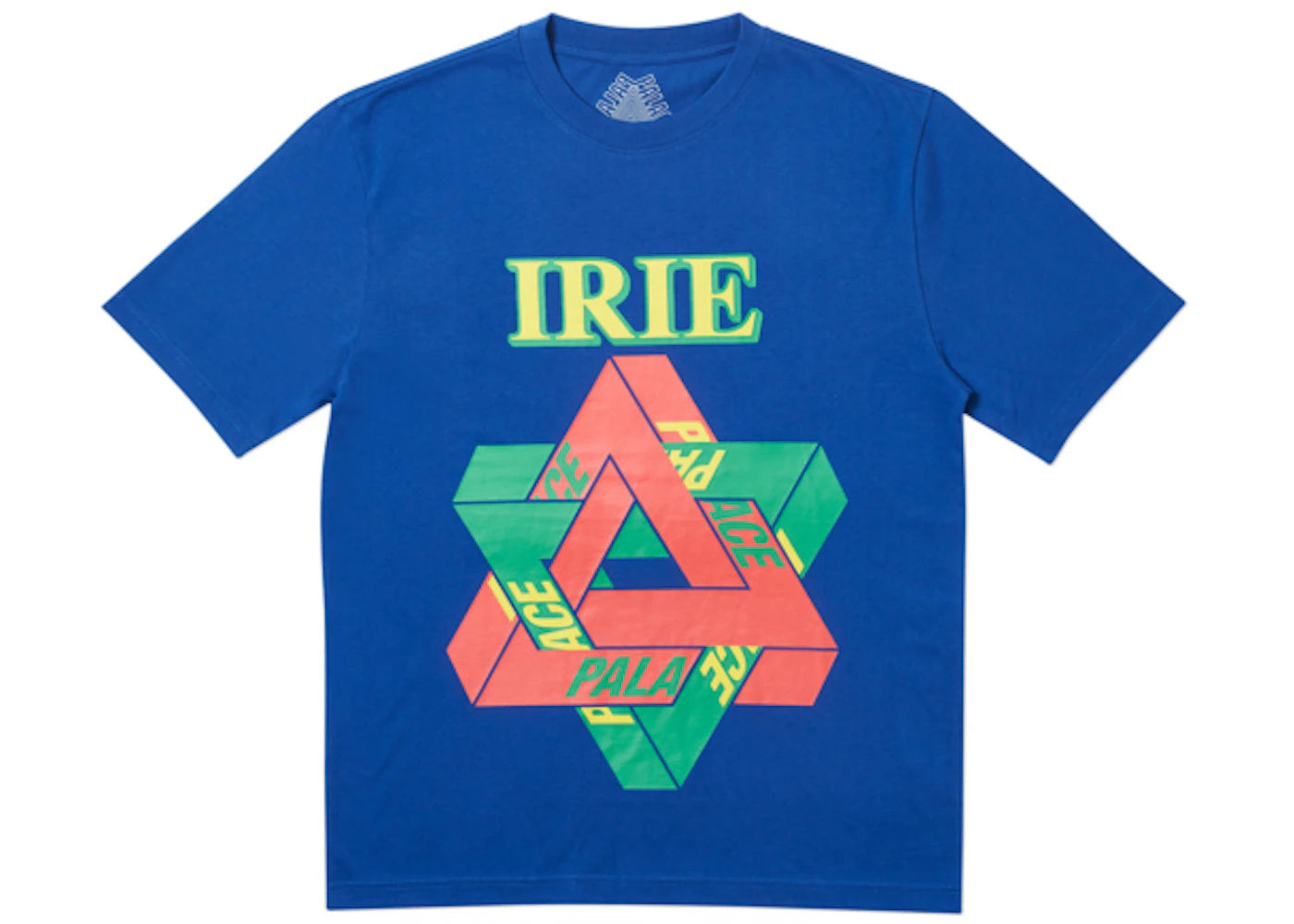 Palace Rasta Nein Sniff T-shirt Blue