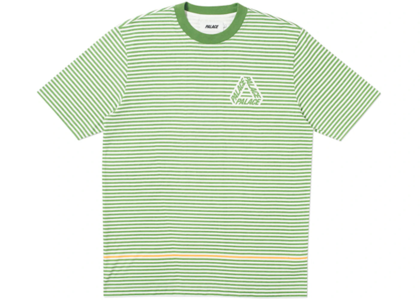 Palace Rastel T-shirt Green/White