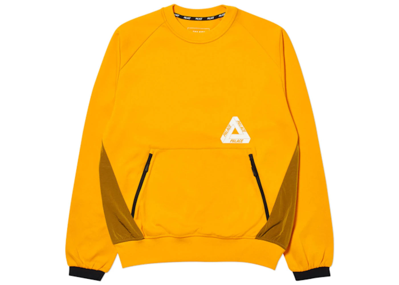 Palace Re-Sponder Tech Crew Saffron