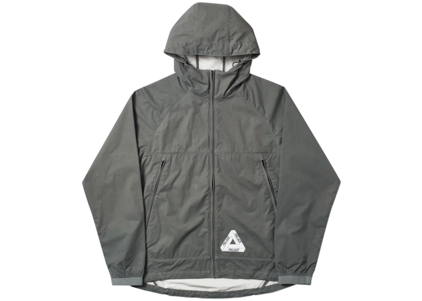 Palace Reacto Jacket Hyper Black