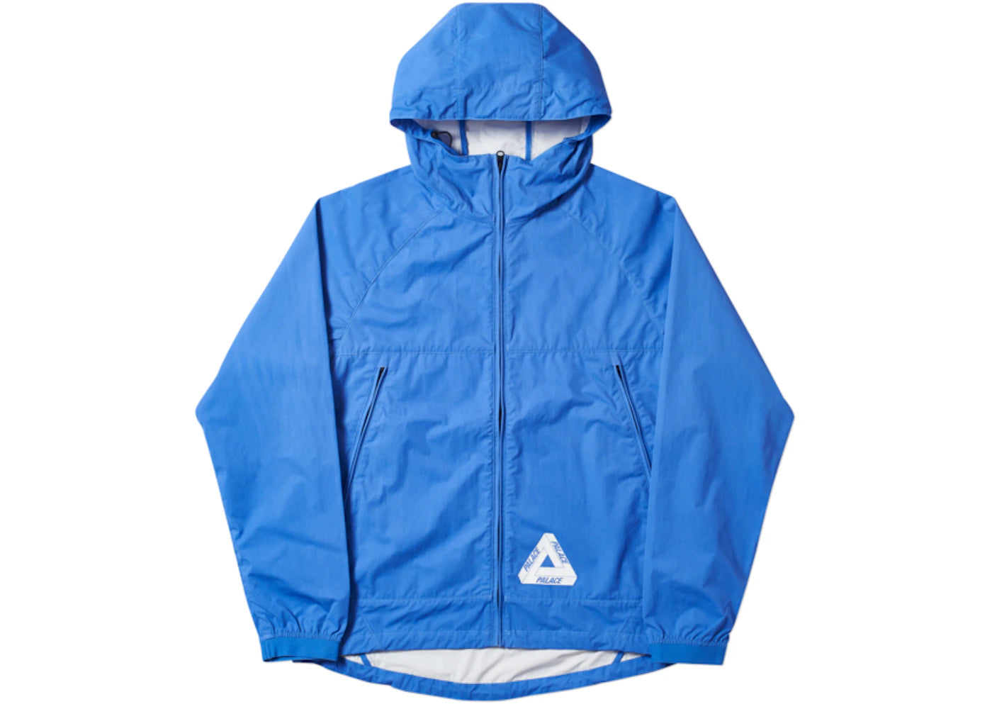 Palace Reacto Jacket Hyper Blue