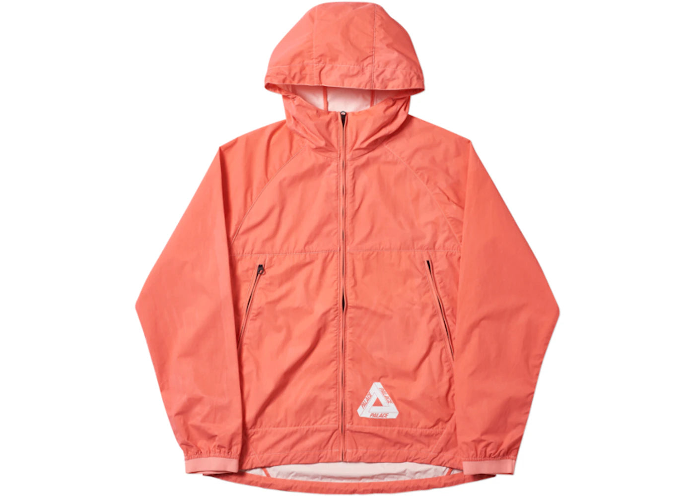 Palace Reacto Jacket Hyper Red