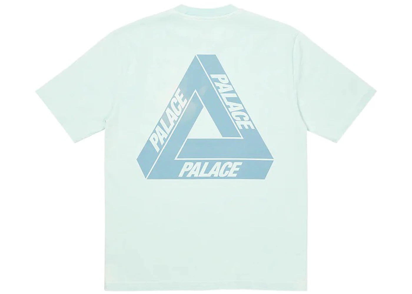 Palace Reacto Tri-Ferg T-Shirt Green