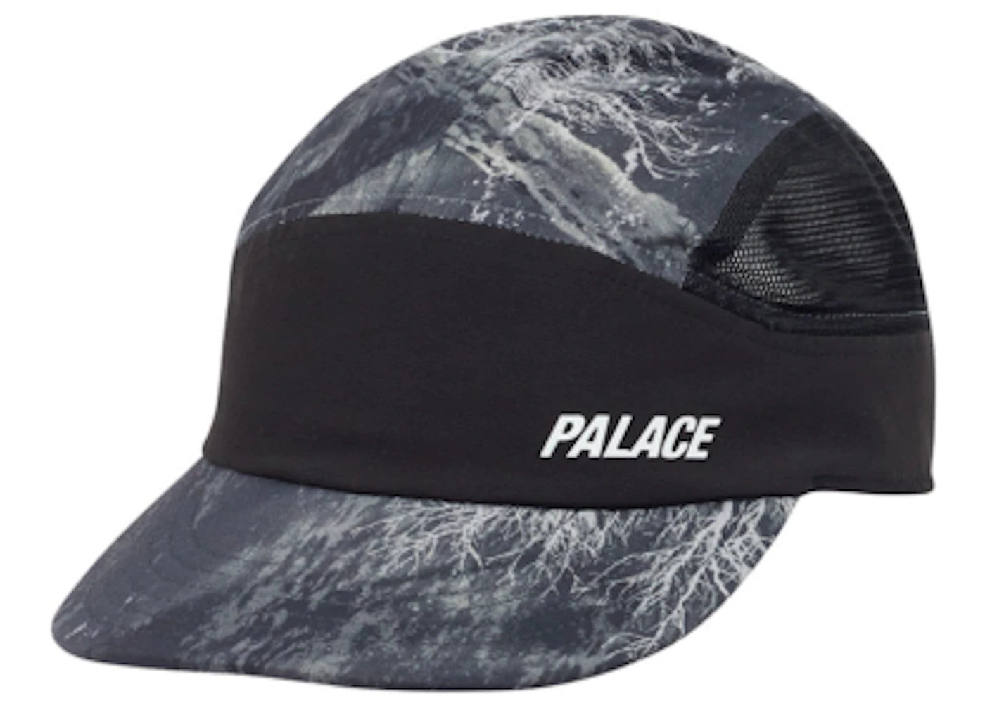 Palace Real Tree Fishing Camo Runner Black