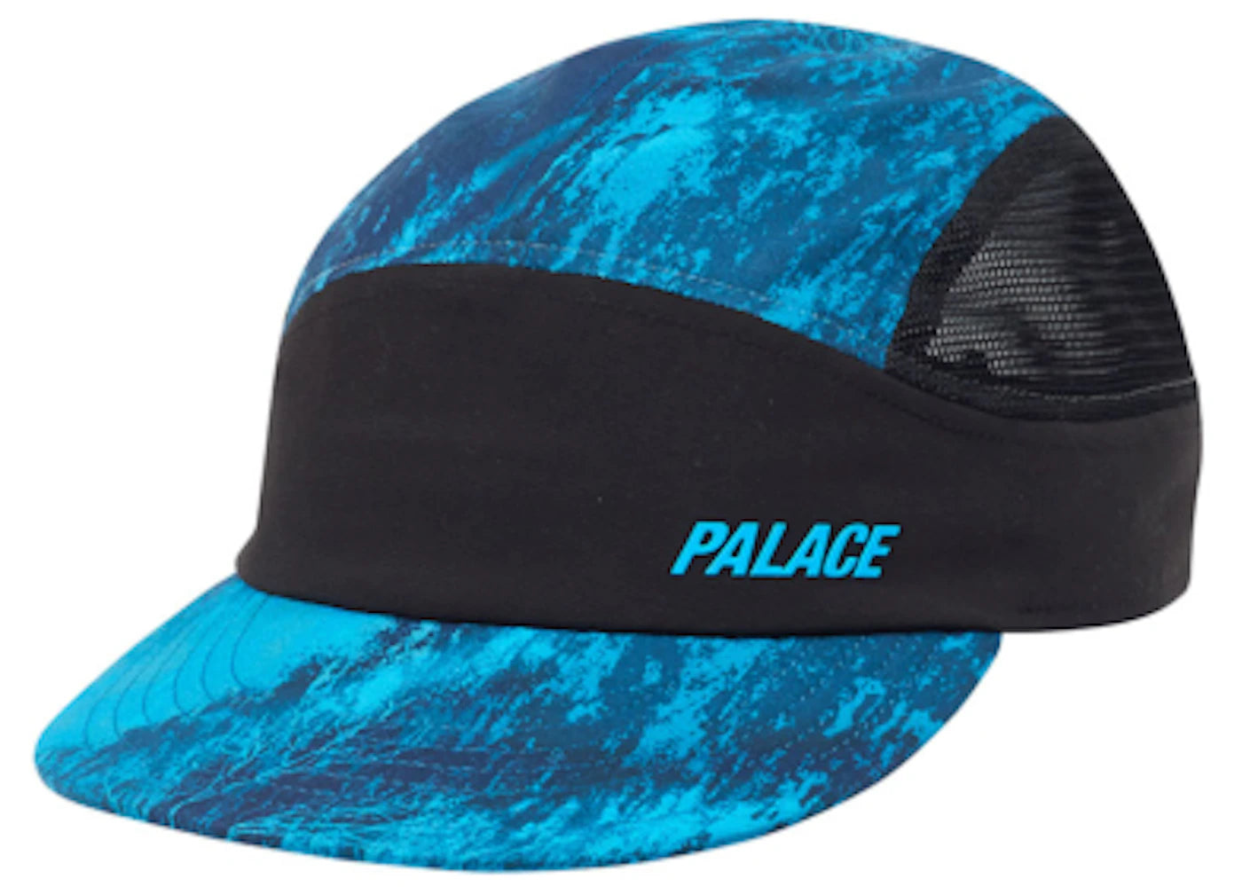 Palace Real Tree Fishing Camo Runner Blue