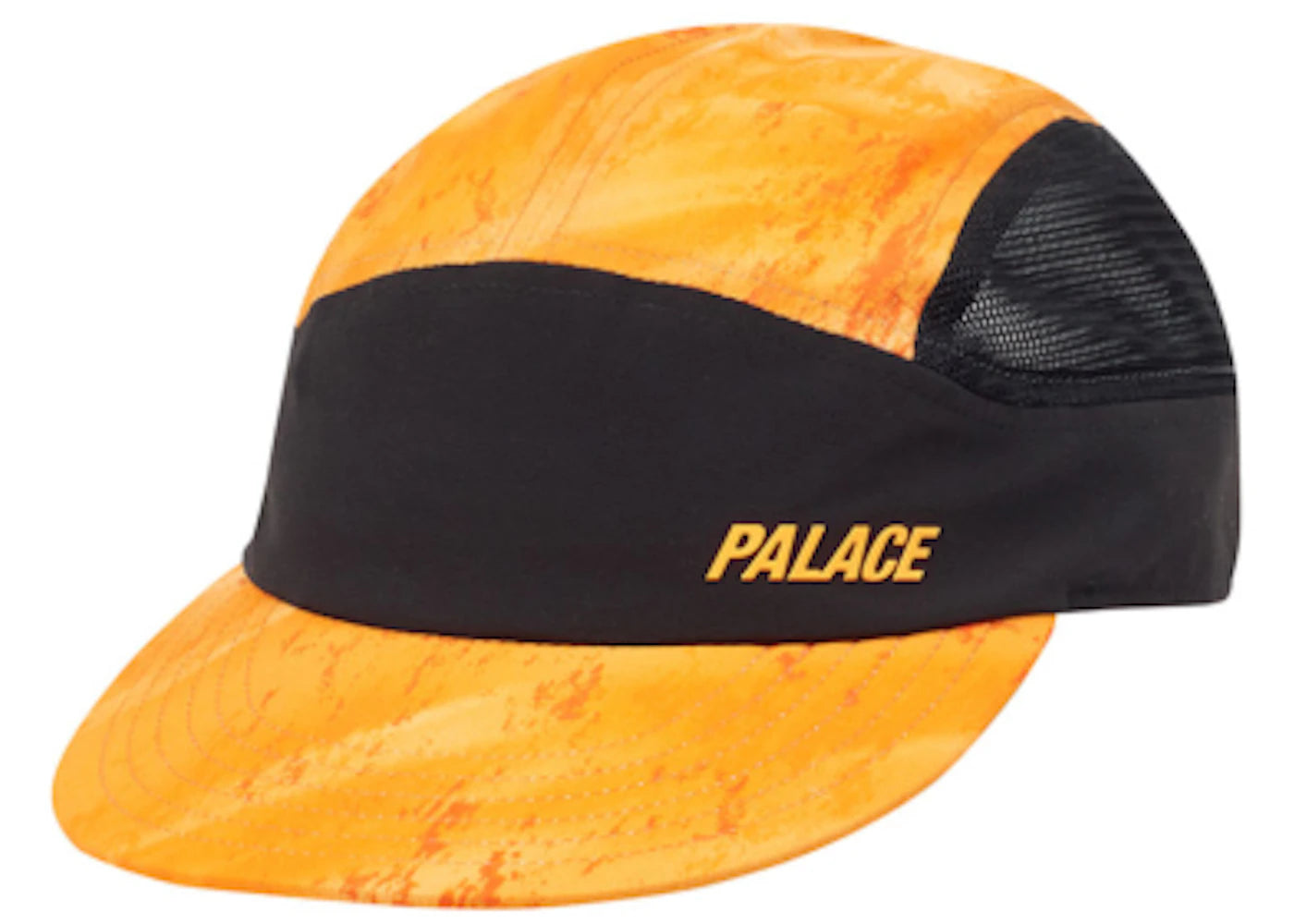 Palace Real Tree Fishing Camo Runner Orange