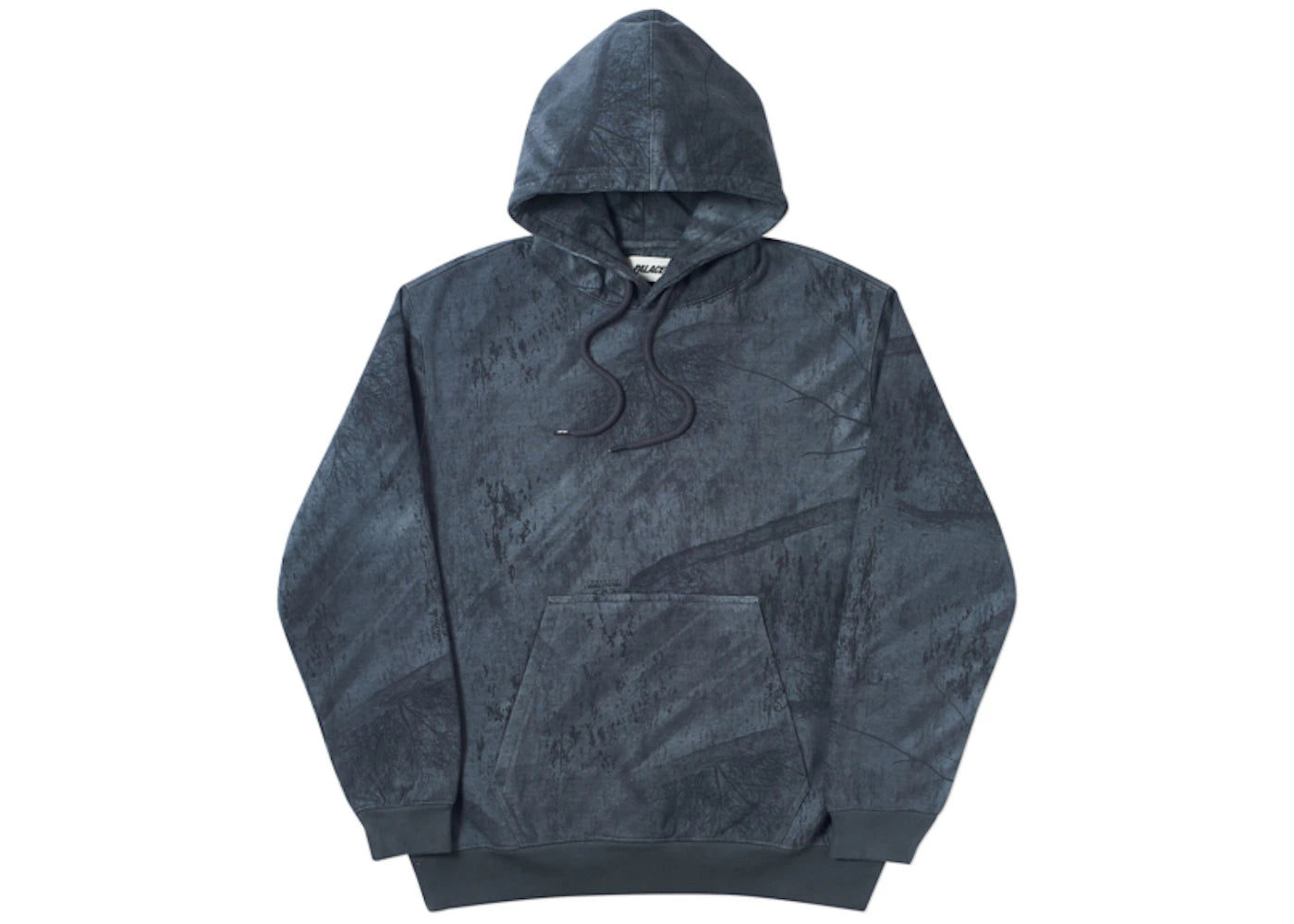 Palace Real Tree Fishing Hood Black
