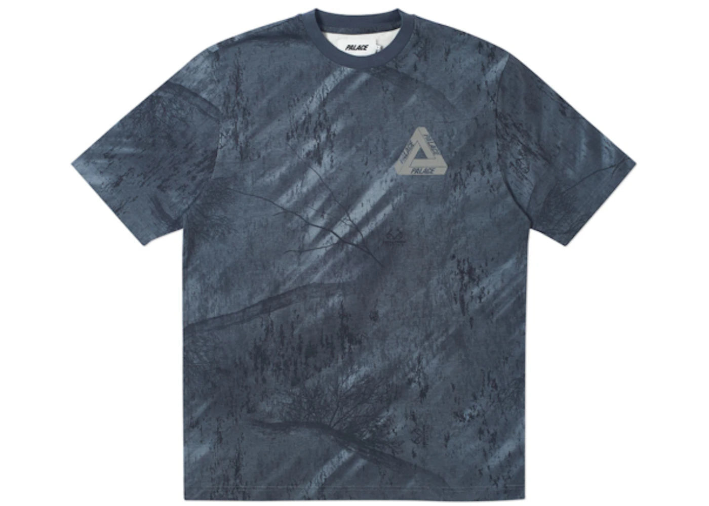Palace Real Tree Fishing T-Shirt Black