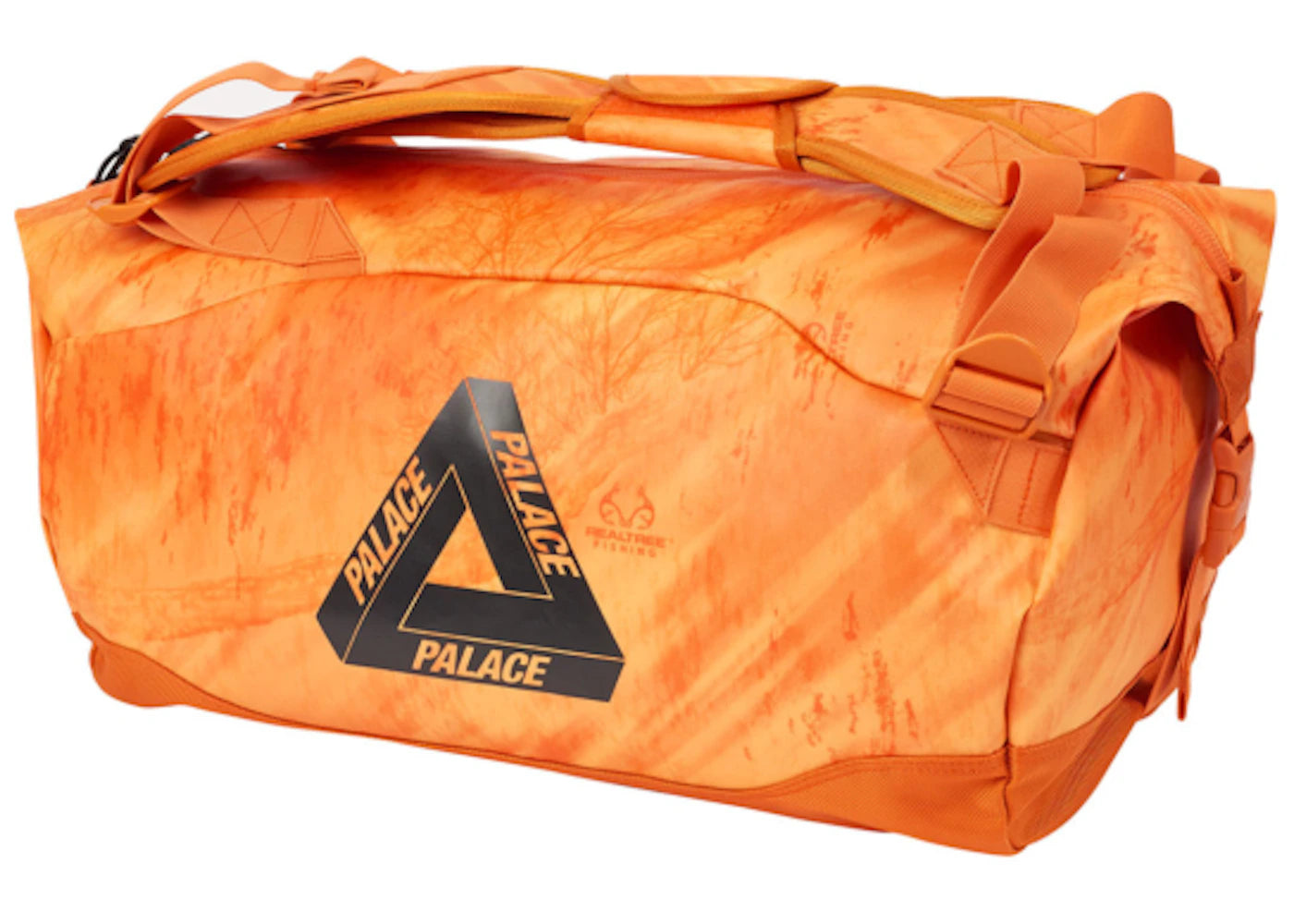 Palace Real Tree Holdall Orange