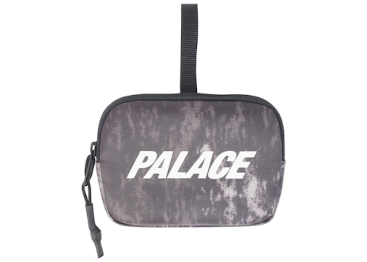Palace Real Tree Stash Wallet Black
