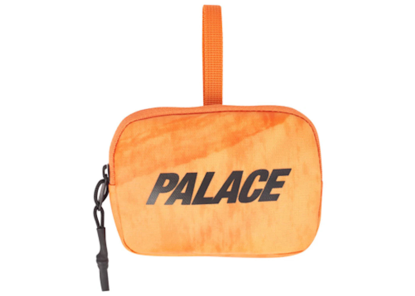 Palace Real Tree Stash Wallet Orange
