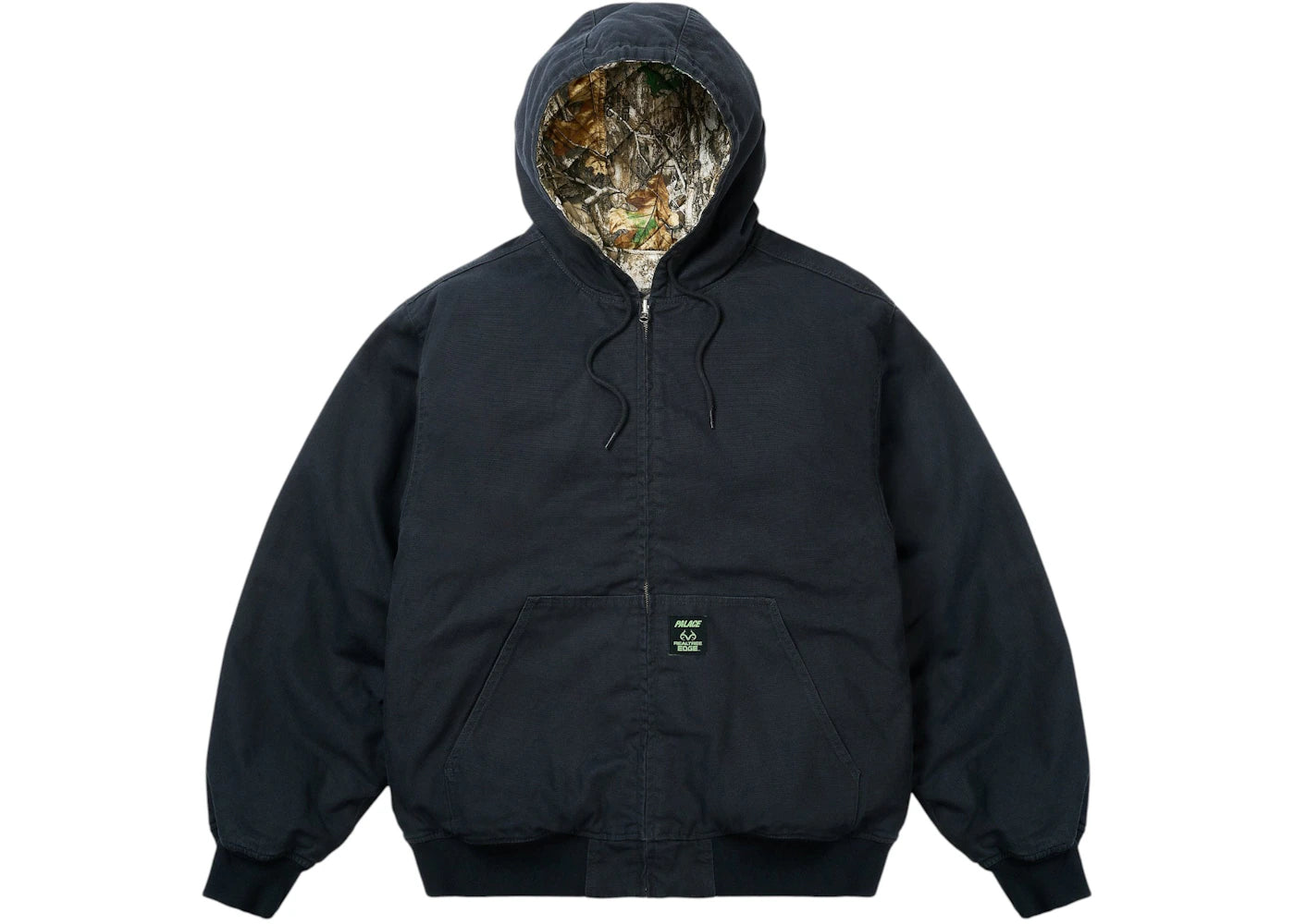 Palace Realtree Reversible Jacket Black
