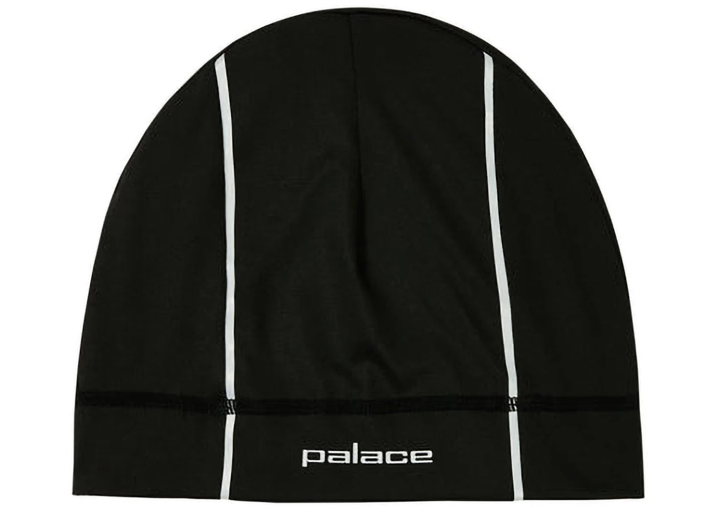 Palace Reflecto Running Beanie Black
