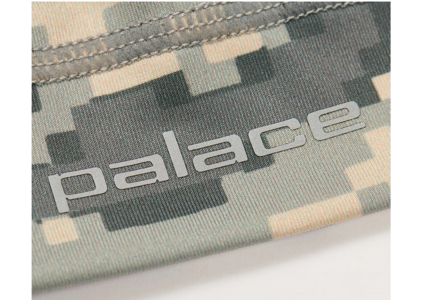 Palace Reflecto Running Beanie Tiger Digi Camo – Side Kicks