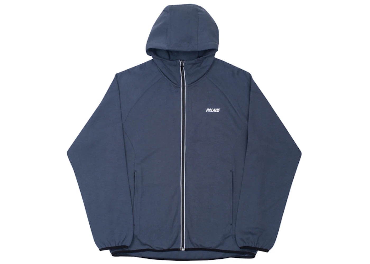 Palace Reflector Track Top Grey