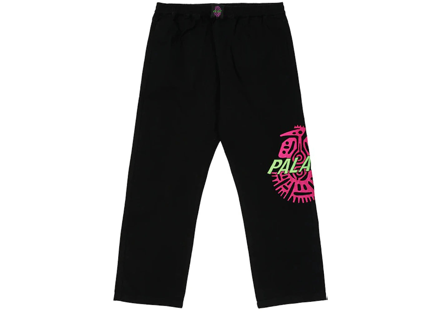 Palace Relax Pant (SS22) Black