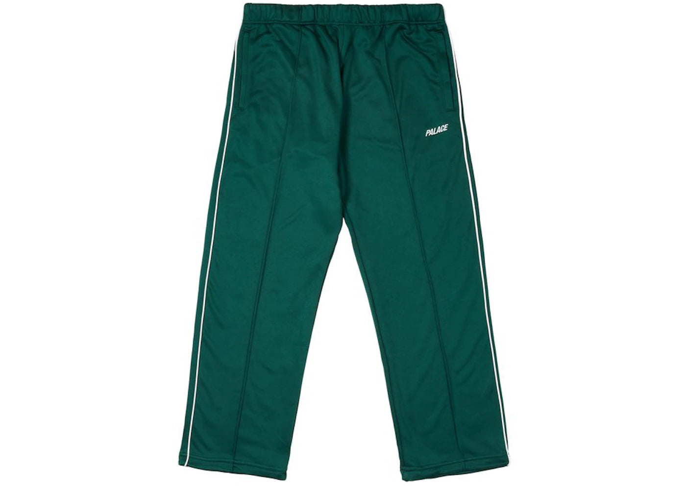 Palace Relax Track Pant Green