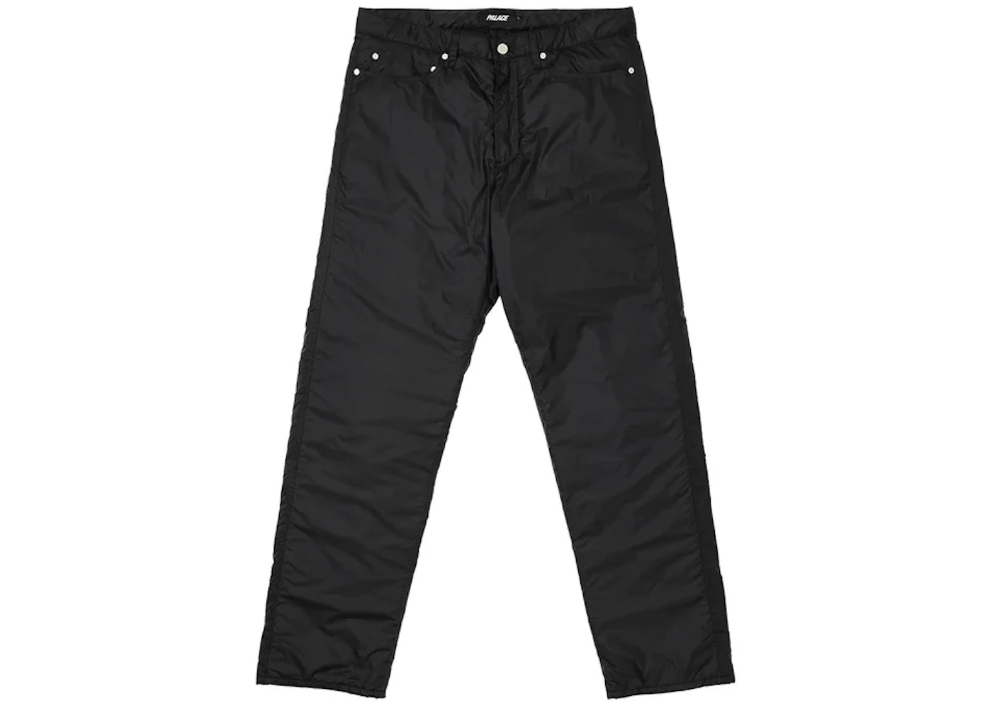 Palace Relaxed Insulated Pertex Trouser Black