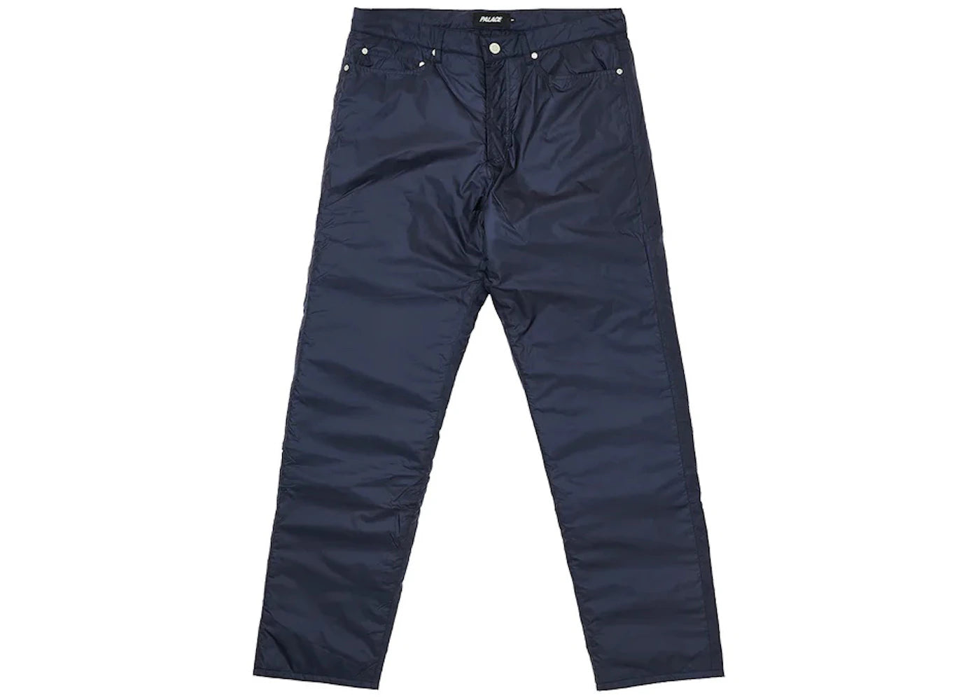 Palace Relaxed Insulated Pertex Trouser Navy
